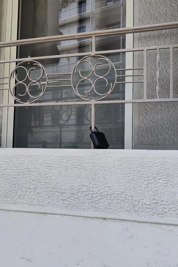 شقة White Tower Area Loft سالونيك اليونان