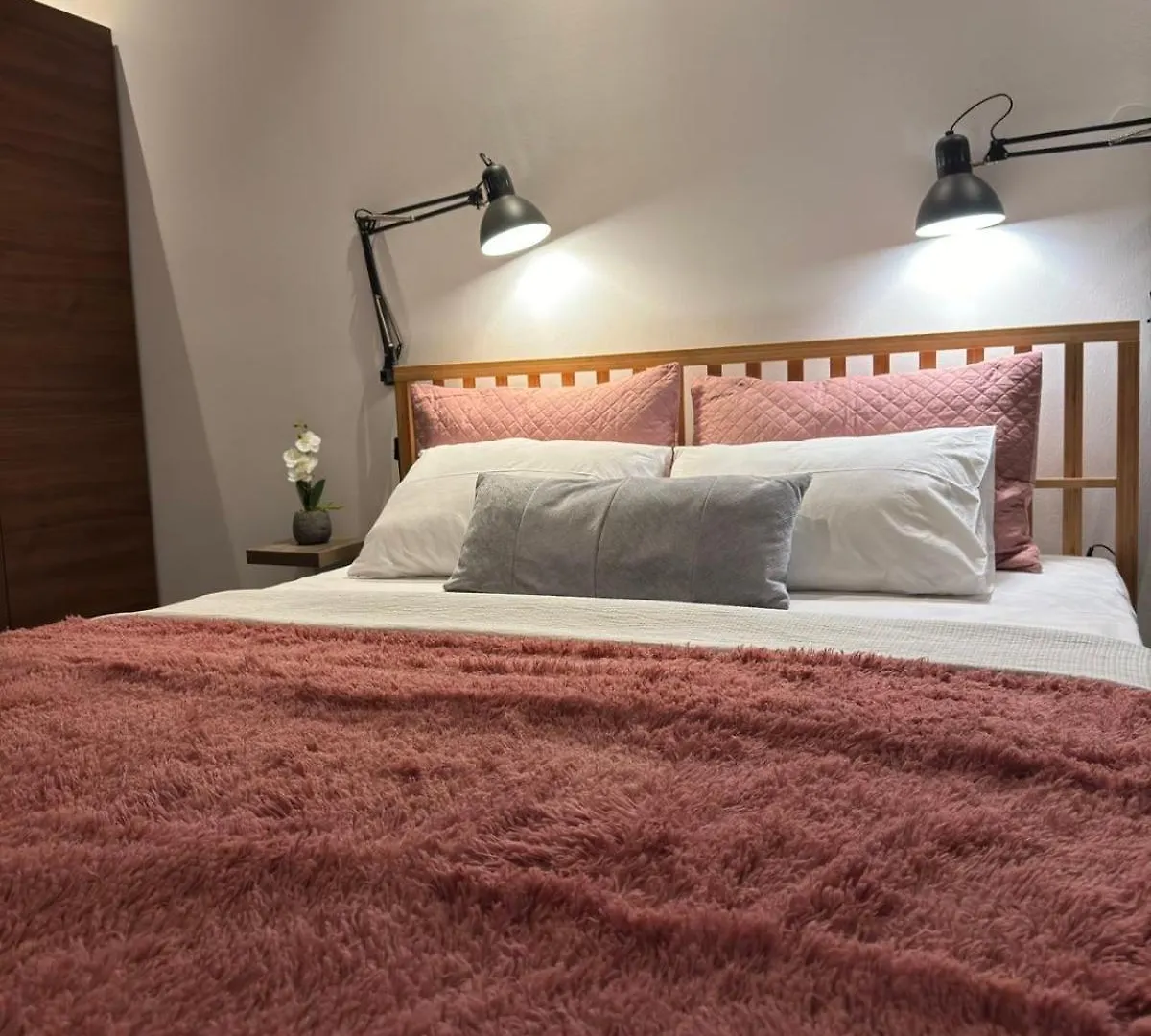 شقة White Tower Area Loft سالونيك