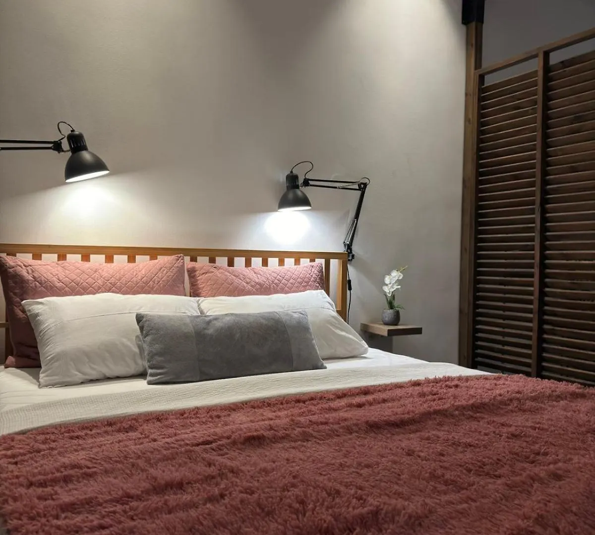 شقة White Tower Area Loft سالونيك اليونان