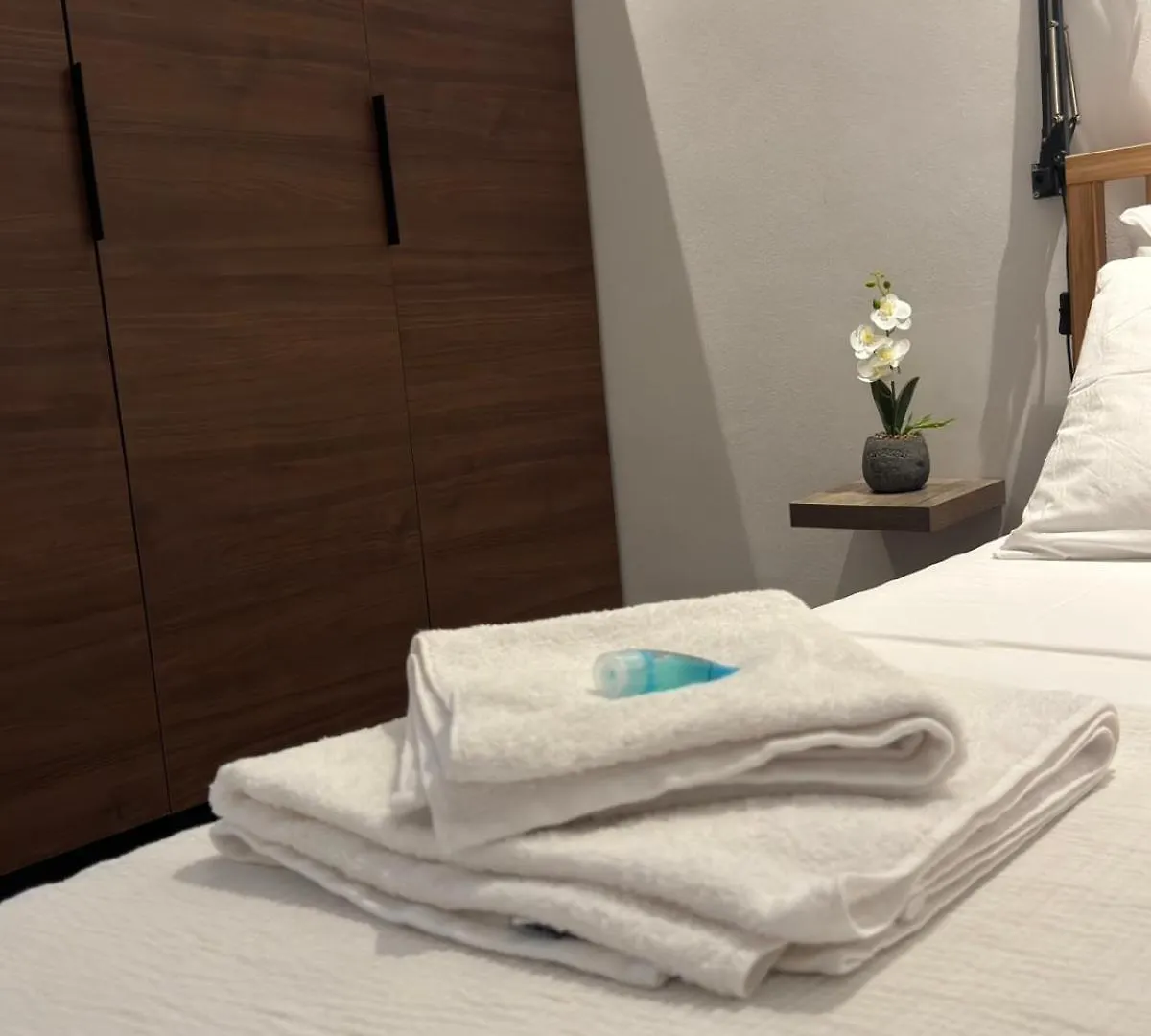 شقة White Tower Area Loft سالونيك 0*,  اليونان