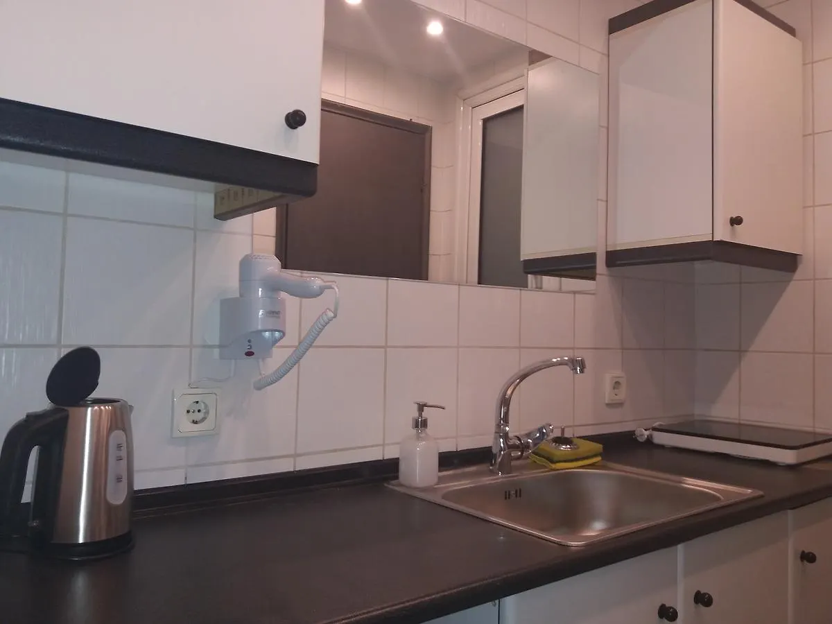شقة White Tower Area Loft سالونيك 0*,