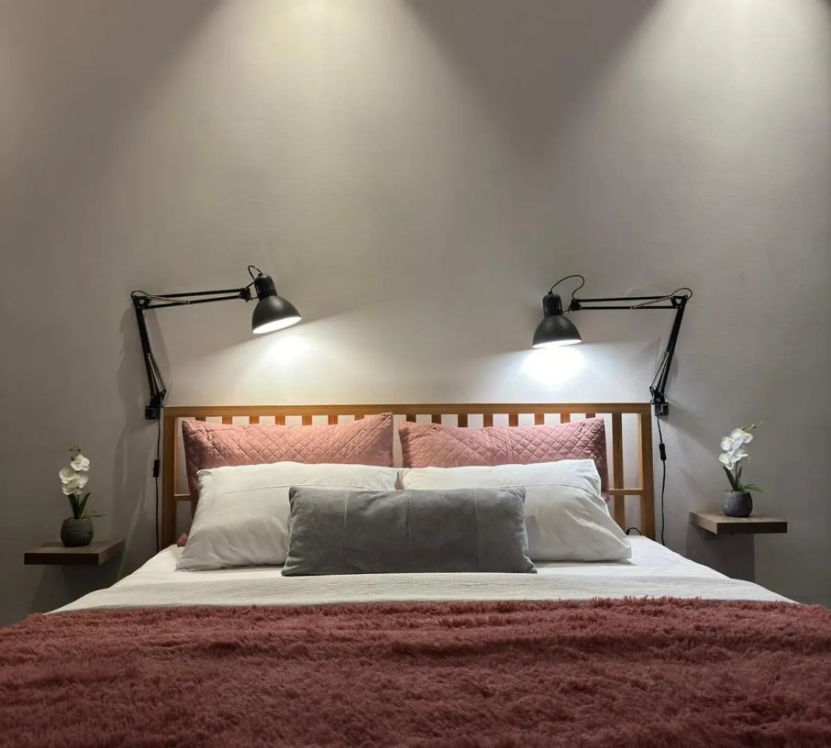 White Tower Area Loft Apartment Salonic