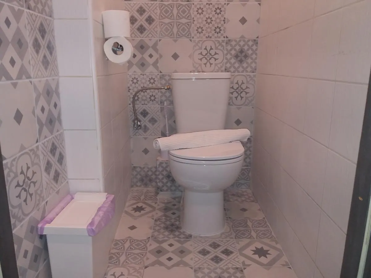 White Tower Area Loft Apartment Salonic