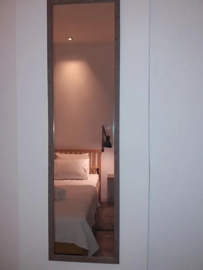 White Tower Area Loft Apartment Salonic